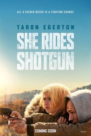 She Rides Shotgun [Russian]