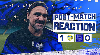 “I’m a happy man” | Daniel Farke reaction | Leeds United 1-0 Everton background