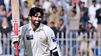 Mohammad Yousuf’s Memorable Test Centuries 🆚 India at Home 💯 | Happy Birthday to the Legend | MA2A