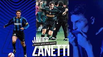 JAVIER ZANETTI: ANIMA NERAZZURRA π€π | SKILLS, GOALS AND ASSISTS β½