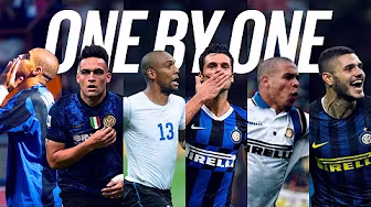ONE BY ONE | UN GOL A OGNI SQUADRA DI SERIE 🅰️ ⚽🔙