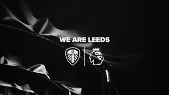 We are Leeds. The 2025/26 Premier League journey begins