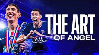 ANGEL DI MARIA, CE SONT LES ÉMOTIONS : APPRÉCIEZ LE CHEF D'OEUVRE ! 🫶❤️💙