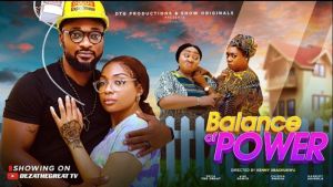 BALANCE OF POWER - WHERE THE RUBBER MEETS THE ROAD | Nigerian Movies 2025 Latest Full Movies