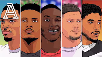How Frankfurt made €345m from strikers in six years backdrop
