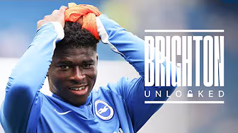 Brighton Unlocked | #43 | The Premier League Returns & Under-21s BTS background