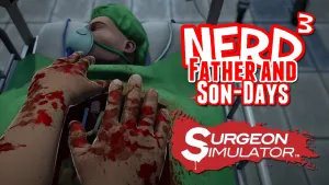 Three Strikes Dad's Out