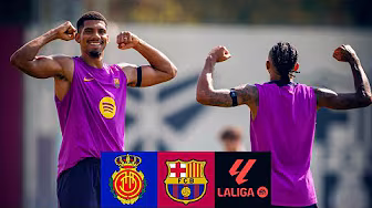🔥 MATCH PREVIEW: MALLORCA vs FC BARCELONA 🔥 | LA LIGA