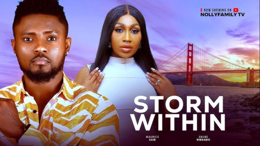 STORM WITHIN - Maurice Sam, Ebube Nwagbo, Tersy Akpata 2025 Latest Nollywood Full Movie