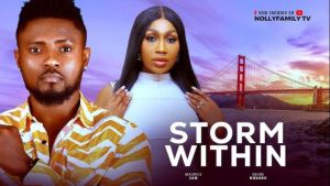 STORM WITHIN - Maurice Sam, Ebube Nwagbo, Tersy Akpata 2025 Latest Nollywood Full Movie