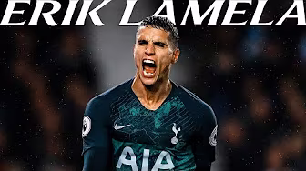 Erik Lamela's greatest moments for Spurs! backdrop