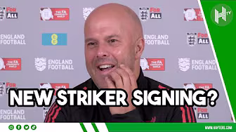 ALWAYS looking at the market | Arne Slot hints at more Liverpool signings background