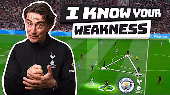 How Thomas Frank Shut Down Guardiola background