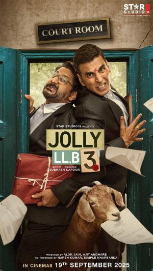 Jolly LLB 3 [Hindi]