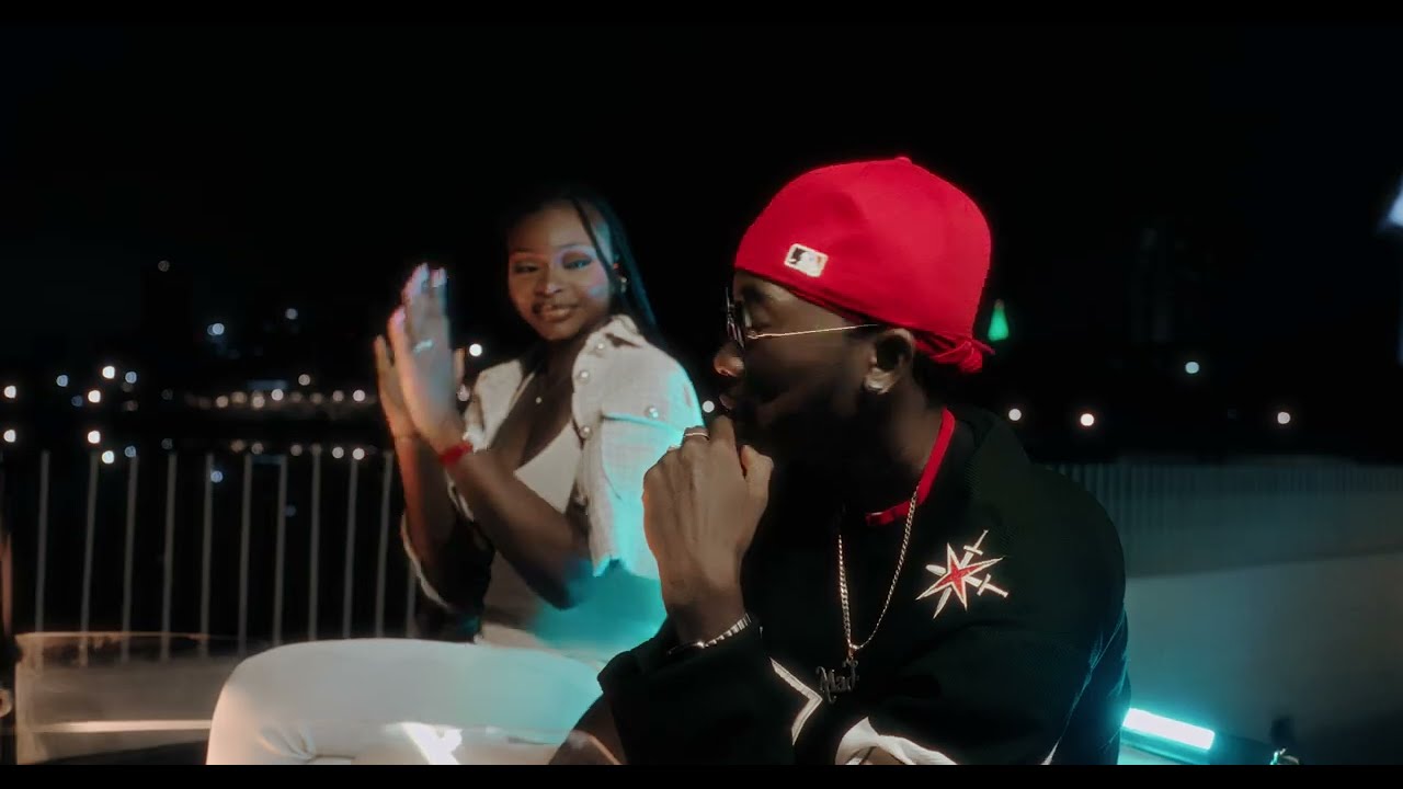 MADANO ft Fanicko - Sweet Vanilla (Clip Officiel)