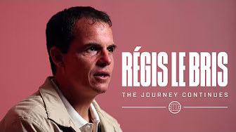 "From the beginning we’ve grown massively" | Régis Le Bris On New Contract | Interview background