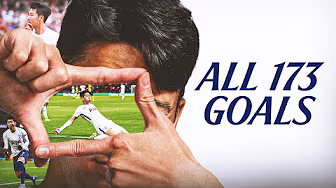 Every single goal Heung-Min Son scored for Tottenham Hotspur! background