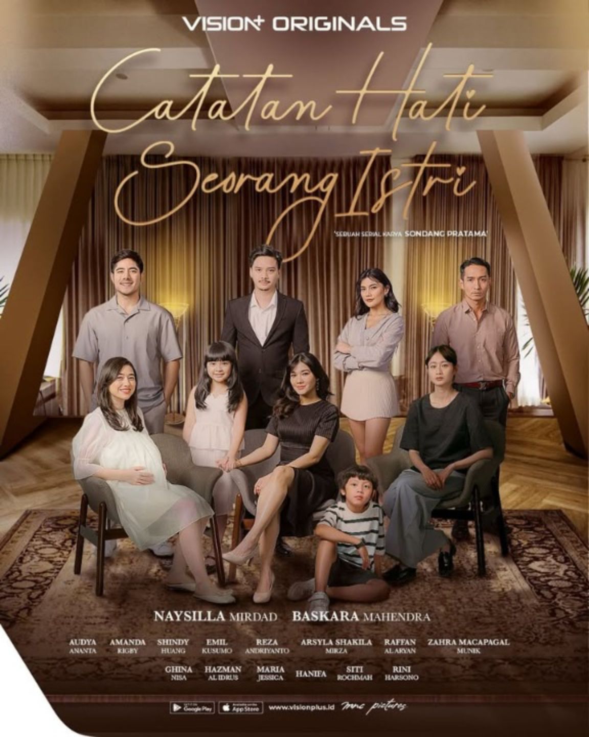 Catatan Hati Seorang Istri