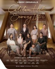 Catatan Hati Seorang Istri