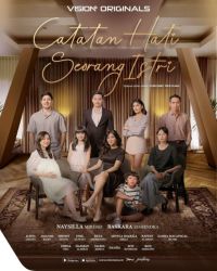 Catatan Hati Seorang Istri