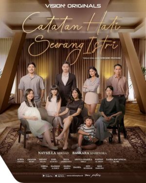 Catatan Hati Seorang Istri