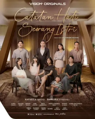 Catatan Hati Seorang Istri