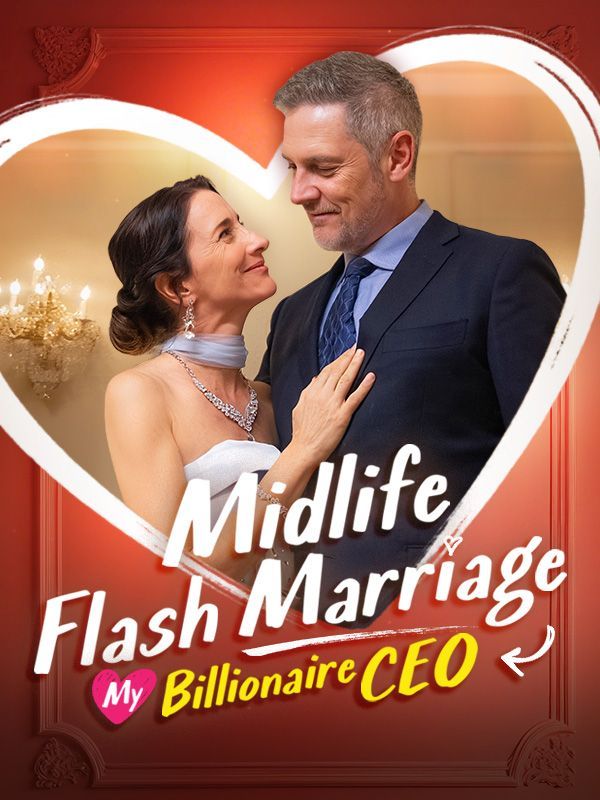Midlife Flash Marriage: My Billionaire CEO — blurred background