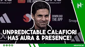 Below our BEST but GREAT result! | Mikel Arteta | Man United 0-1 Arsenal backdrop