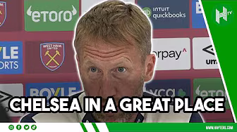 Chelsea in a REALLY good moment | Graham Potter background