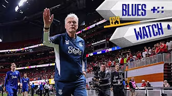 Meeting US fans and facing Man Utd in Atlanta! ЁЯЗ║ЁЯЗ╕ | BLUES WATCH EP.4 presented by Christopher Ward