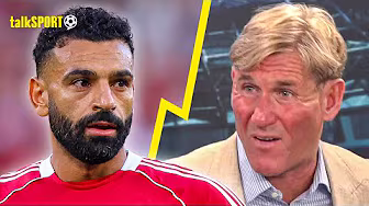 Simon Jordan responds to Salah and Gary Lineker criticising UEFA over 'Palestinian Pele' social post