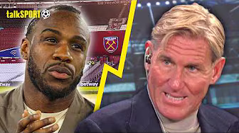 Simon Jordan SLAMS Michail Antonio for his HYPOCRITICAL complaint of a lack of loyalty from West Ham background