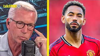 "REALLY IMPRESSIVE!" Alan Pardew heaps PRAISE on Matheus Cunha & claims he is a PROPER Man Utd no.10 backdrop