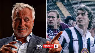 The truth behind David Ginola's move to Kevin Keegan's Newcastle | Transfer 360