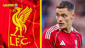 "FRIGHTENING ATTACK!" Liverpool fan CLAIMS Florian Wirtz could be "player of the season" backdrop