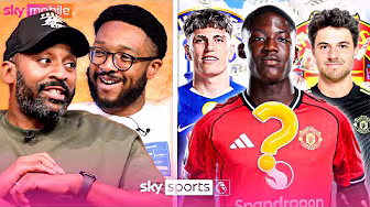 What Man United MUST Do Before Deadline Day! | Sky Mobile Transfer Show