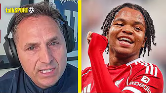 Rio Ngumoha's former coach EXPLAINS how Liverpool wonderkid's made it to the first team!