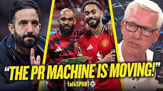 The Premier League "NEEDS" Man United to be GOOD again, insists Alan Pardew! background