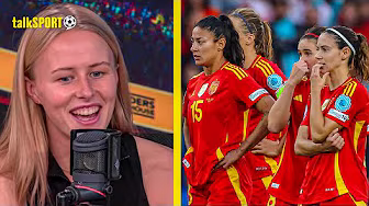 "CHUCKED IT TO THE FANS!" Hannah Hampton reveals GENIUS dark arts that won Lionesses Euros final