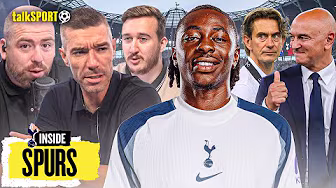 Spurs MUST Sign Eberechi Eze “Best Player Outside Top 6” Inside Spurs Super Cup Reaction, PL Preview background