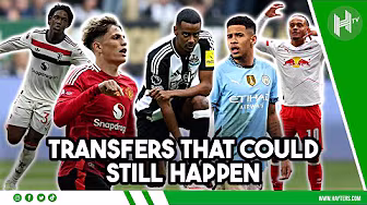 Which Premier League transfers could STILL happen this summer? backdrop