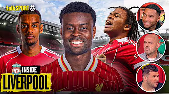 "Get Guéhi DONE... or that comes back to BITE US!" - Murphy & Pennant on Inside Liverpool