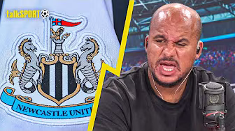 "Making RIVALS stronger!" Gabby Agbonlahor CLAIMS the PIF are NOT fully invested in Newcastle background