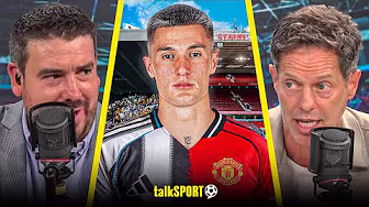 "MAKES IT WORSE!" Scott Minto ASSESSES the gap between Newcastle & Man United amid Šeško saga!