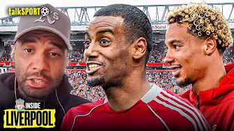 "The deal will be DONE... after the Newcastle game" | Inside Liverpool REACTS to Ekitike & Isak saga