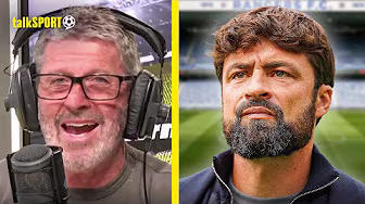"NOTHING WRONG!" Andy Townsend defends Russell Martin after 'drop your ego' message to Rangers stars background