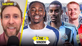 “He WANTS the move… Spurs expect this to happen!” Ben Jacobs REVEALS latest on Eze, Isak & Wharton background