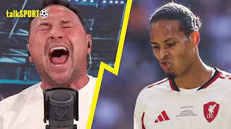 HAAAAS ANYONE SEEN LIVERPOOL! Cundy RIPS IN to Liverpool after Community Shield defeat!