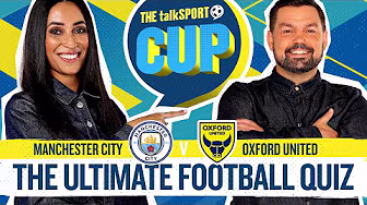 Man City v Oxford United for a Quarter-Final spot! | talkSPORT Cup