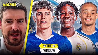 A CONCERN for Man Utd Fans! talkSPORT's Alex Crook gives an update on Garnacho, Mainoo & Simons backdrop